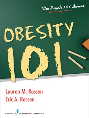 cover image of Obesity 101
